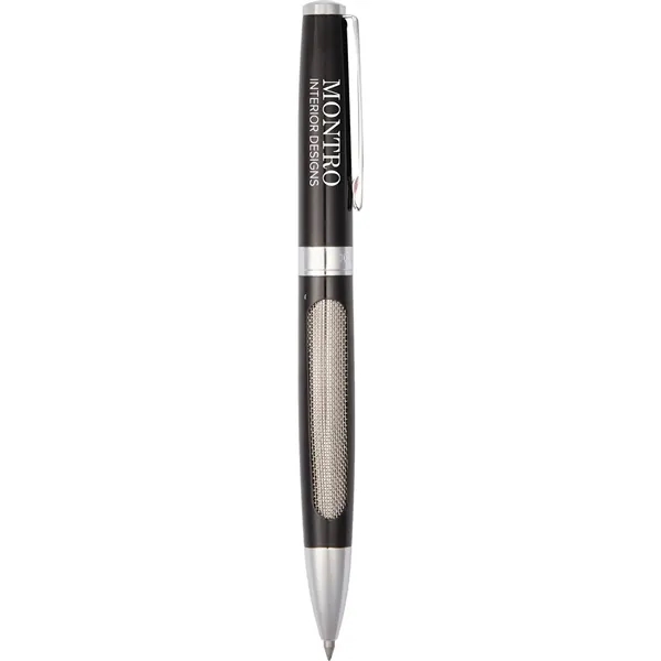 Luxe Recycled Stainless Steel Ballpoint - Luxe Recycled Stainless Steel Ballpoint - Image 0 of 0