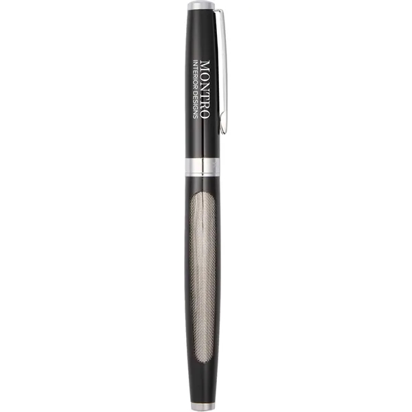 Luxe Recycled Stainless Steel Roller Ball - Luxe Recycled Stainless Steel Roller Ball - Image 0 of 0