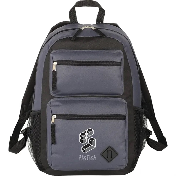 Double Pocket Backpack - Double Pocket Backpack - Image 0 of 0