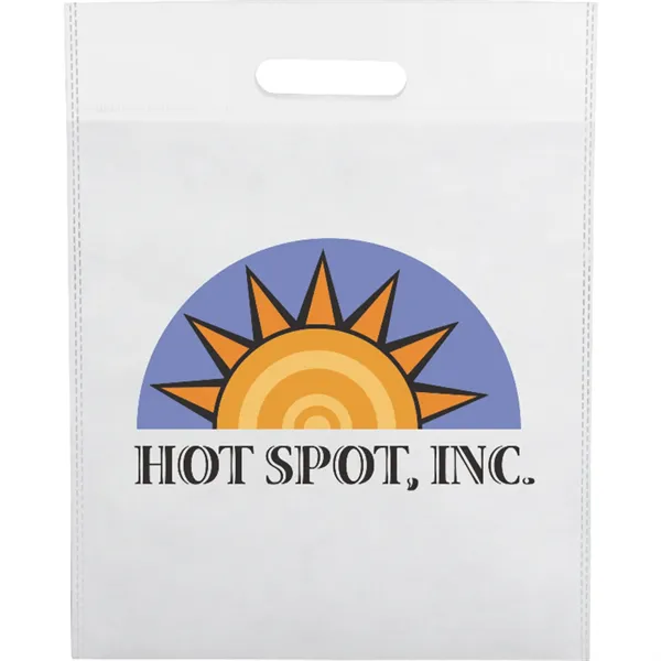 Freedom Heat Seal Non-Woven Tote - Freedom Heat Seal Non-Woven Tote - Image 0 of 0