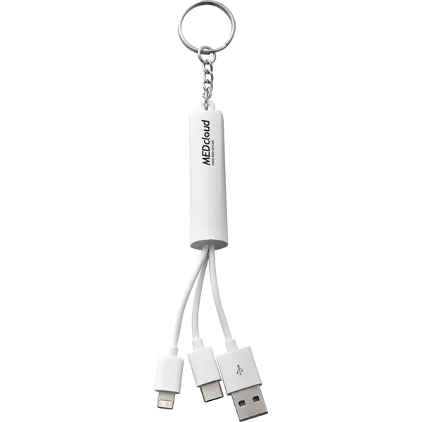 Route Light Up Logo 3-in-1 Cable - Route Light Up Logo 3-in-1 Cable - Image 0 of 0