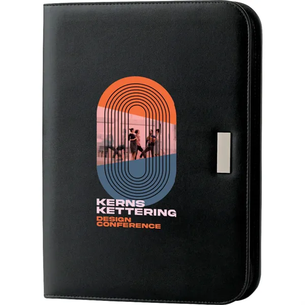 New Yorker Padfolio - New Yorker Padfolio - Image 0 of 0