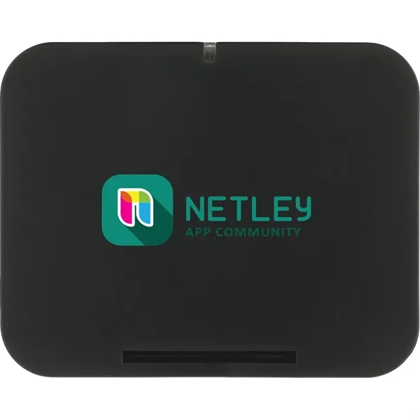 Optic Wireless Charging Phone Stand - Optic Wireless Charging Phone Stand - Image 0 of 0