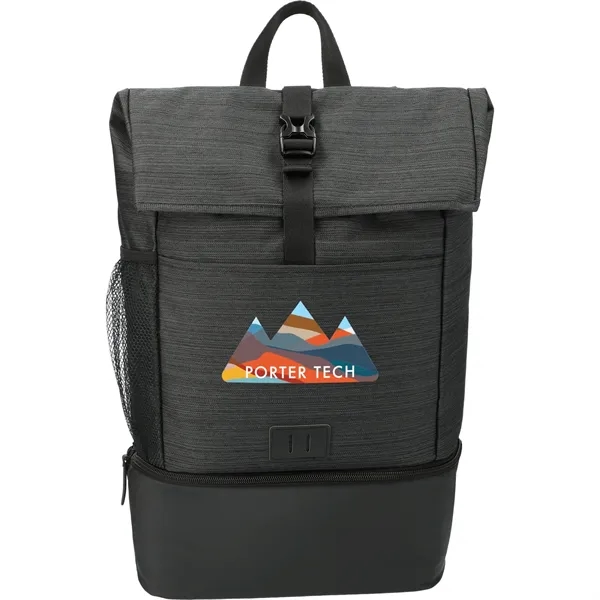 NBN Whitby Insulated 15" Computer Backpack - NBN Whitby Insulated 15" Computer Backpack - Image 0 of 0