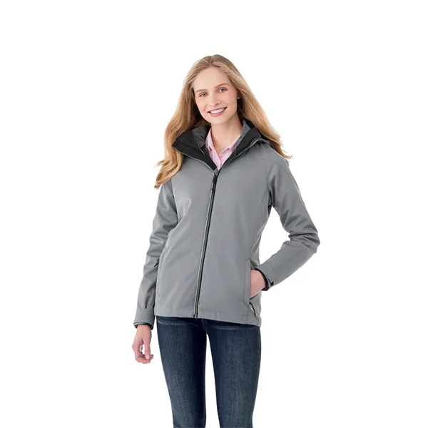 Womens ARLINGTON 3-in-1 Jacket - Womens ARLINGTON 3-in-1 Jacket - Image 0 of 0
