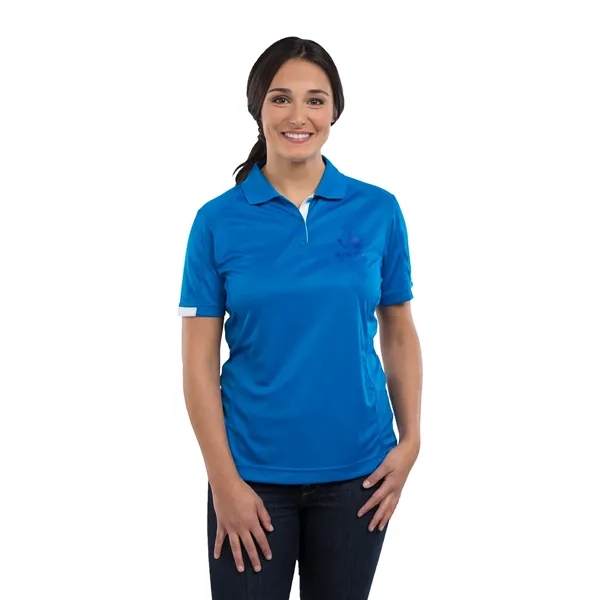 Women's Kiso Short Sleeve Polo - Women's Kiso Short Sleeve Polo - Image 0 of 0