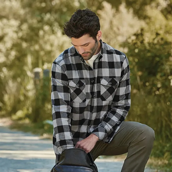 Men's SPRUCELAKE Roots73 Long Sleeve Shirt - Men's SPRUCELAKE Roots73 Long Sleeve Shirt - Image 0 of 0