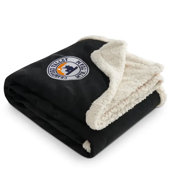 Field & Co.® Sherpa Blanket - Field & Co.® Sherpa Blanket - Image 0 of 0