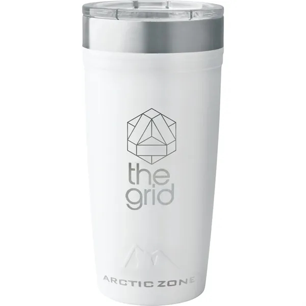 Arctic Zone® Titan Thermal HP® Copper Tumbler 20oz - Arctic Zone® Titan Thermal HP® Copper Tumbler 20oz - Image 0 of 0