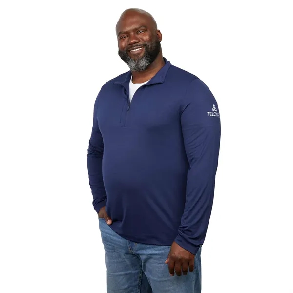 IZU EVERYTHING PERFORMANCE Eco 1/4 Zip - Men's - IZU EVERYTHING PERFORMANCE Eco 1/4 Zip - Men's - Image 0 of 0