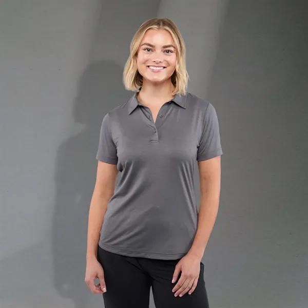 IZU EVERYTHING PERFORMANCE Eco Polo - Women's - IZU EVERYTHING PERFORMANCE Eco Polo - Women's - Image 0 of 0