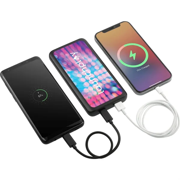 mophie® Power Boost 10,000 mAh Power Bank - mophie® Power Boost 10,000 mAh Power Bank - Image 0 of 0