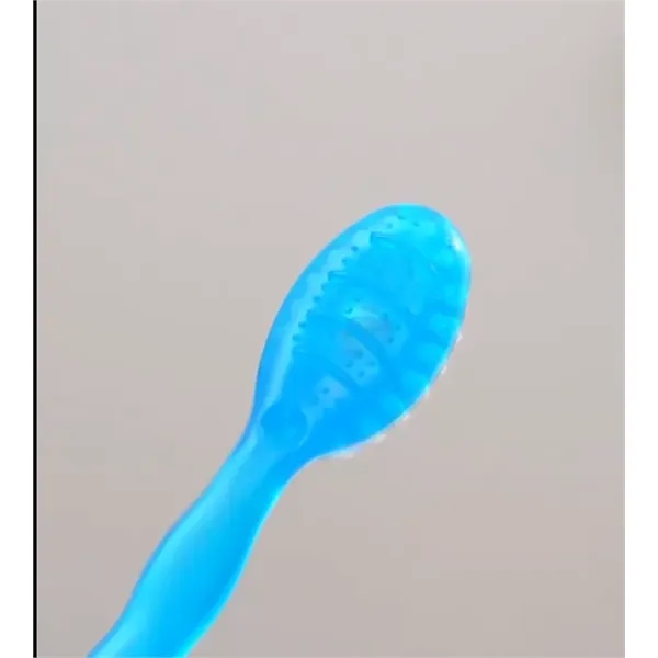 Multi-functional disposable toothbrush - Multi-functional disposable toothbrush - Image 2 of 2
