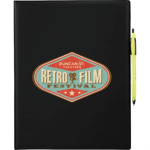 FSC® Mix Maxx Padfolio - FSC® Mix Maxx Padfolio - Image 0 of 0