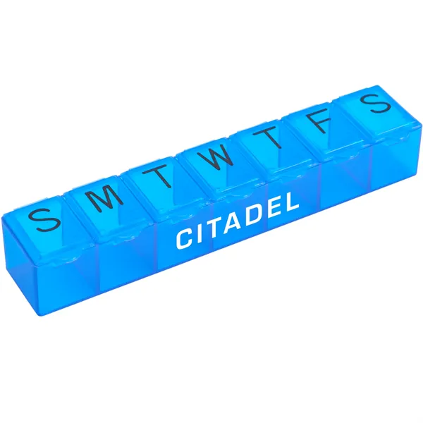 7-Day Pill Case - 7-Day Pill Case - Image 0 of 0