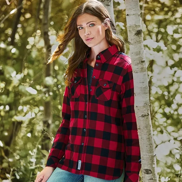 Women's SPRUCELAKE Roots73 Long Sleeve Shirt - Women's SPRUCELAKE Roots73 Long Sleeve Shirt - Image 0 of 0