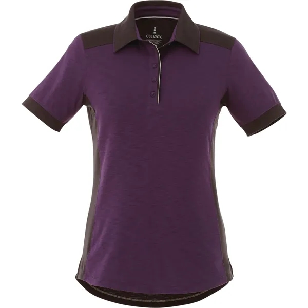 Women's LARAMIE Short Sleeve Polo - Women's LARAMIE Short Sleeve Polo - Image 0 of 0