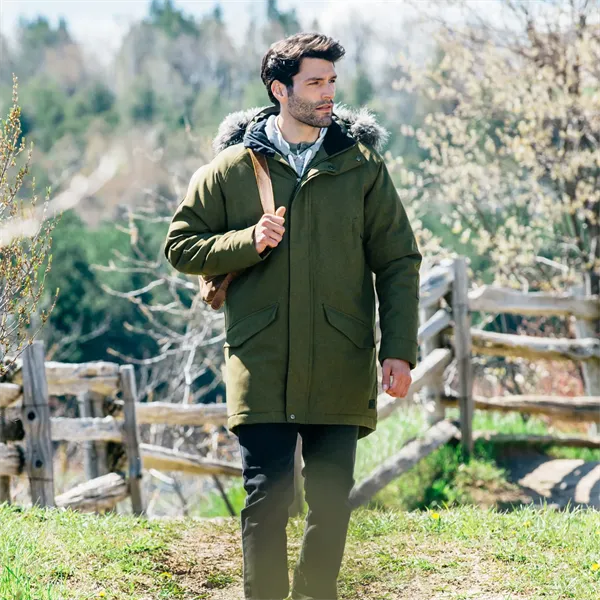 Men's BRIDGEWATER Roots73 Insulated Jacket - Men's BRIDGEWATER Roots73 Insulated Jacket - Image 0 of 0