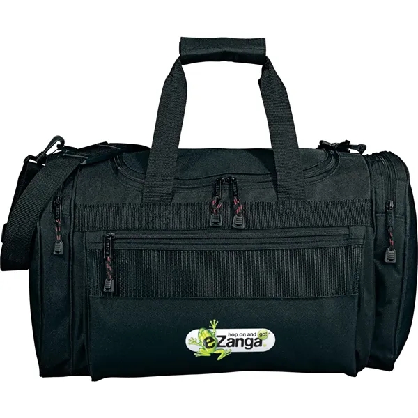 Excel Sport Deluxe 20" Duffel Bag - Excel Sport Deluxe 20" Duffel Bag - Image 0 of 0