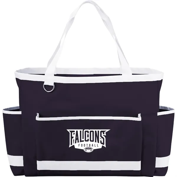 Game Day Carry-All Tote - Game Day Carry-All Tote - Image 0 of 0