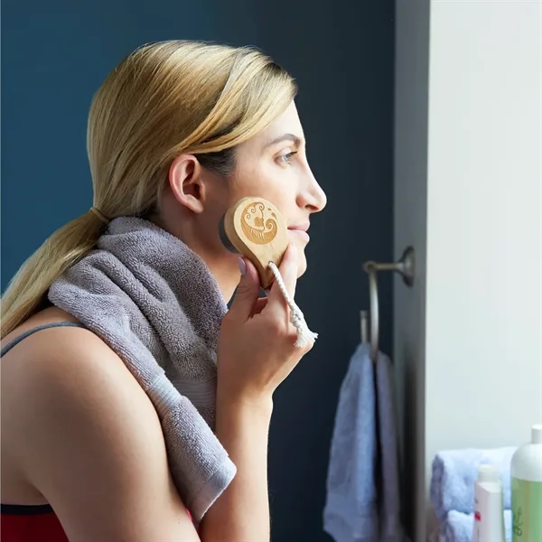 Bamboo Facial Brush - Bamboo Facial Brush - Image 0 of 0