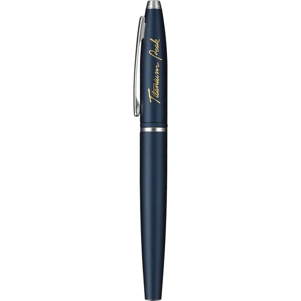 Cross Calais Matte Midnight Blue Roller Ball - Cross Calais Matte Midnight Blue Roller Ball - Image 0 of 4