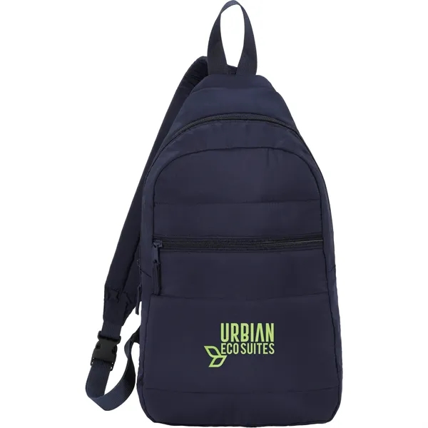 Puffer Recycled Sling Backpack - Puffer Recycled Sling Backpack - Image 0 of 0