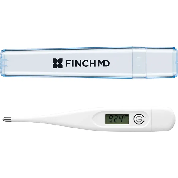 Digital Thermometer - Digital Thermometer - Image 0 of 0