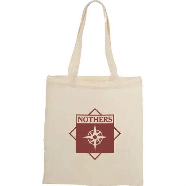 Nevada 3.5oz Cotton Convention Tote - Nevada 3.5oz Cotton Convention Tote - Image 0 of 0