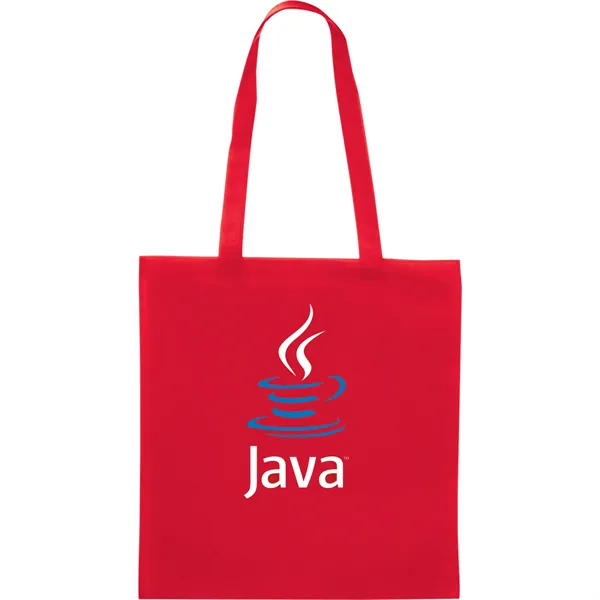 Zeus Non-Woven Convention Tote - Zeus Non-Woven Convention Tote - Image 0 of 0