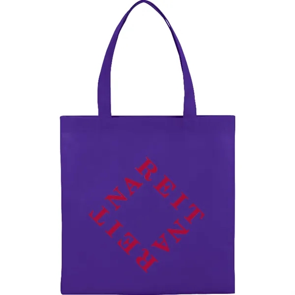 Small Zeus Non-Woven Convention Tote - Small Zeus Non-Woven Convention Tote - Image 0 of 0