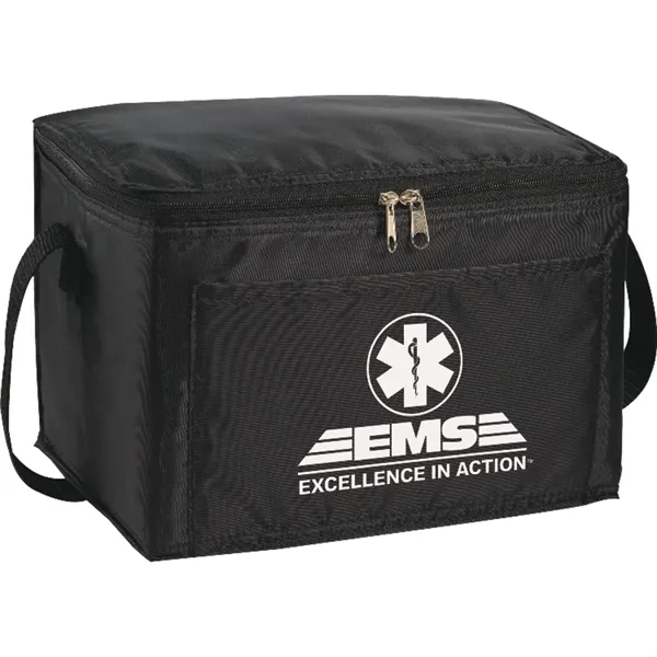 Spectrum Budget 6-Can Lunch Cooler - Spectrum Budget 6-Can Lunch Cooler - Image 0 of 0