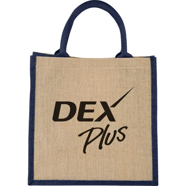 Medium Jute Gift Tote - Medium Jute Gift Tote - Image 0 of 0