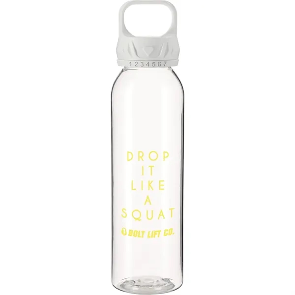 Smart 22oz Tritan Sports Bottle - Smart 22oz Tritan Sports Bottle - Image 0 of 0