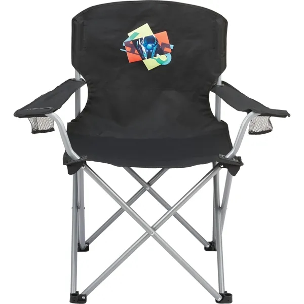 Custom Oversized Folding Chair (500lb Capacity)
