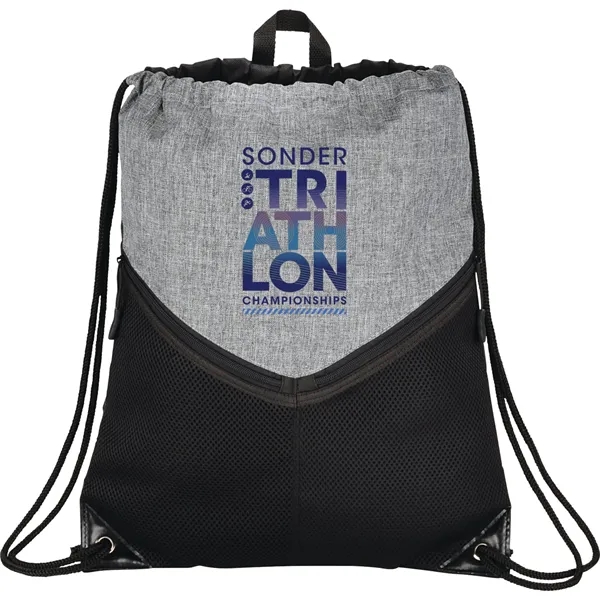 Custom Voyager Drawstring Sportspack