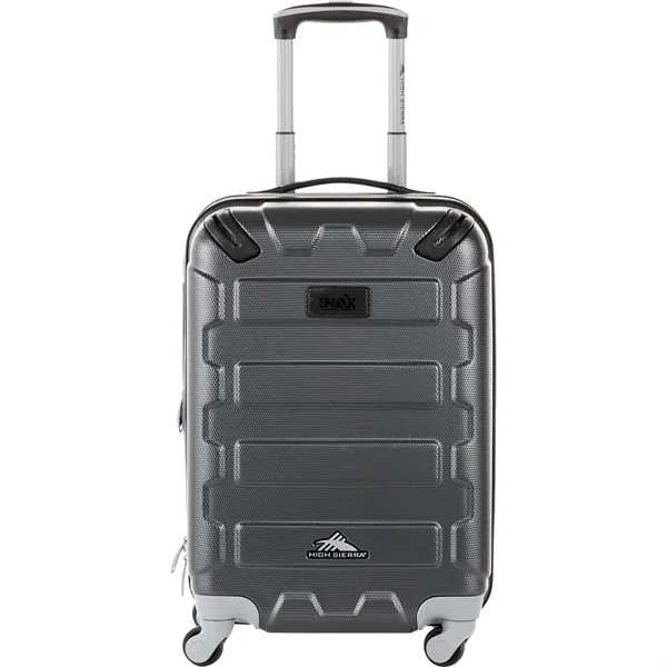Custom High Sierra® 20" Hardside Luggage