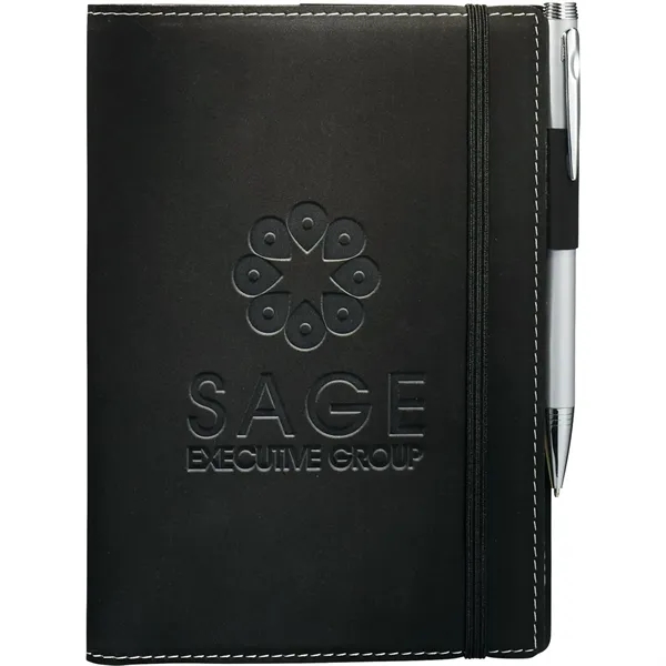 FSC® Mix 5.25" x 7.5" Revello Refillable Journal