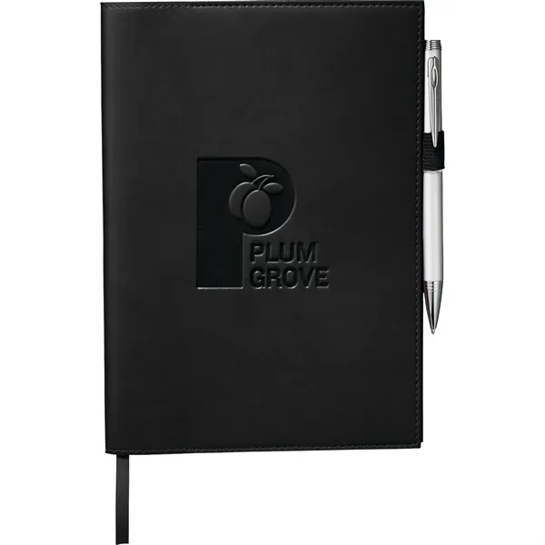 FSC® Mix 6" x 8.5" Pedova™ Refillable Journal