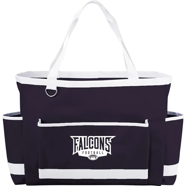 Game Day Carry-All Tote