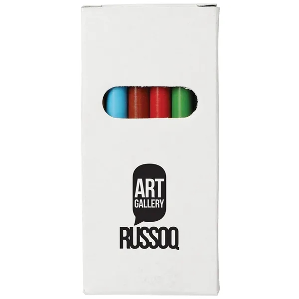 Custom Sketchi 6-Piece Colored Pencil Set