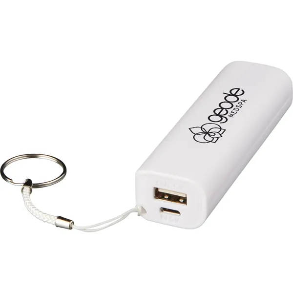 Span 1200 mAh Power Bank - Span 1200 mAh Power Bank - Image 0 of 0