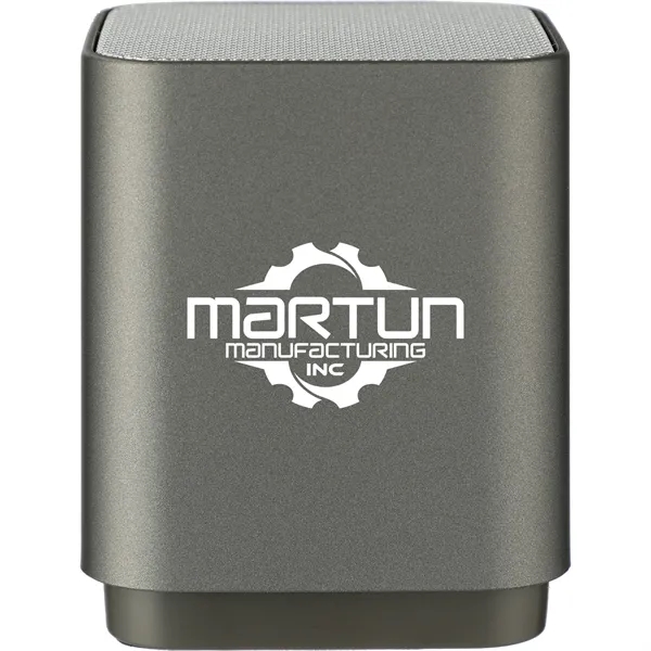 Light Up Logo Bluetooth Speaker - Light Up Logo Bluetooth Speaker - Image 0 of 0