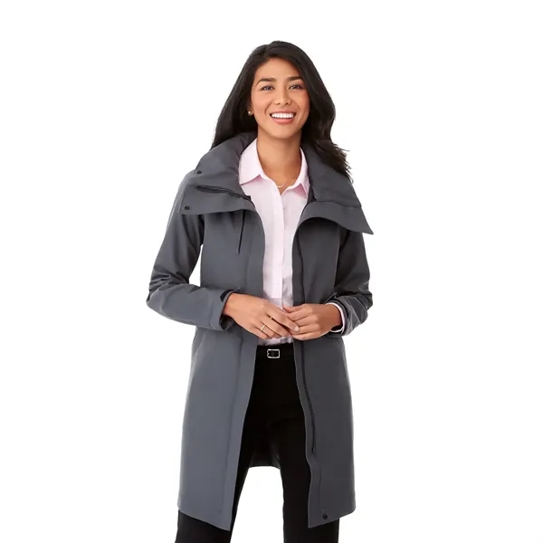 Women's MANHATTAN Softshell Jacket - Women's MANHATTAN Softshell Jacket - Image 0 of 0