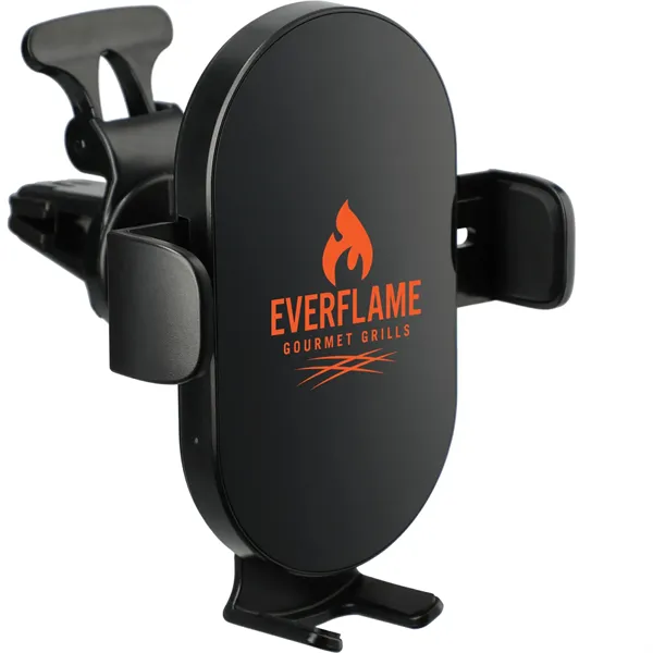 Aero Wireless Charging Phone Mount - Aero Wireless Charging Phone Mount - Image 0 of 0