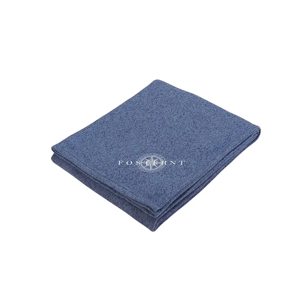 Heathered Fleece Blanket - Heathered Fleece Blanket - Image 0 of 0