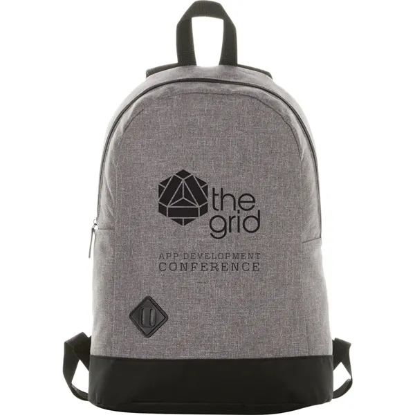 Graphite Dome 15" Computer Backpack - Graphite Dome 15" Computer Backpack - Image 0 of 0