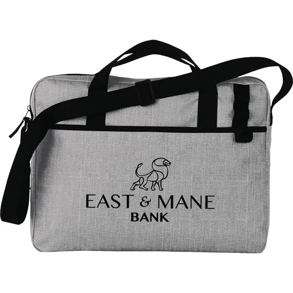 Heather Briefcase - Heather Briefcase - Image 0 of 0