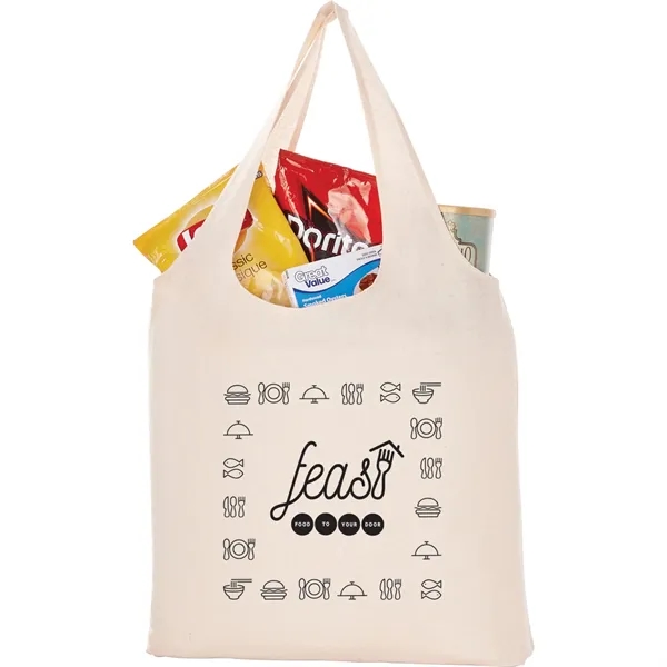All-Purpose 5oz Cotton Canvas Tote - All-Purpose 5oz Cotton Canvas Tote - Image 0 of 0