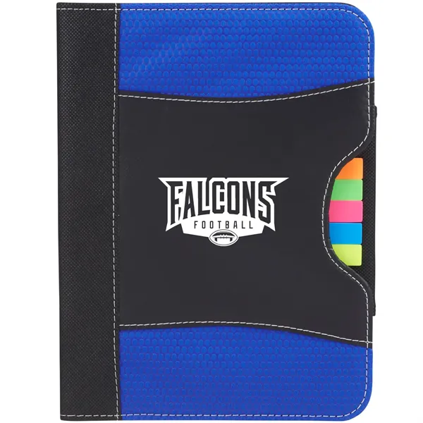 FSC® Mix Flare Organization Jr. Padfolio - FSC® Mix Flare Organization Jr. Padfolio - Image 0 of 0